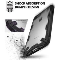 Ringke Fusion X Backcover iPhone SE (2022 / 2020) / 8 / 7