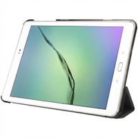 imoshion Trifold Bookcase Samsung Galaxy Tab S2 9.7 - Donkergroen
