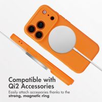 imoshion Colour Case with MagSafe Apple iPhone 18 Pro / 17 Pro - Orange