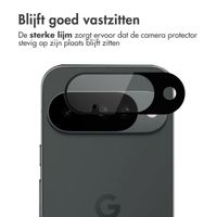 imoshion Camera Protector Glas 2 Pack Google Pixel 10 - Zwart