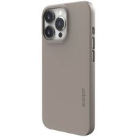 Nudient Thin Case iPhone 13 Pro - Clay Beige