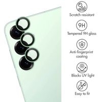 imoshion Camera Protector Glass 2-pack Samsung Galaxy S25 Plus - Mint