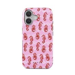 Burga Tough Backcover MagSafe Apple iPhone 17 - Coral Reef