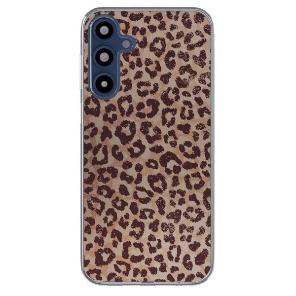 imoshion  Design hoesje Samsung Galaxy A16 - Leopard Mood