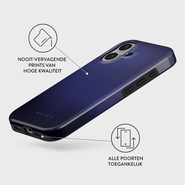 Burga Tough Backcover MagSafe Apple iPhone 16 - Moonwalker