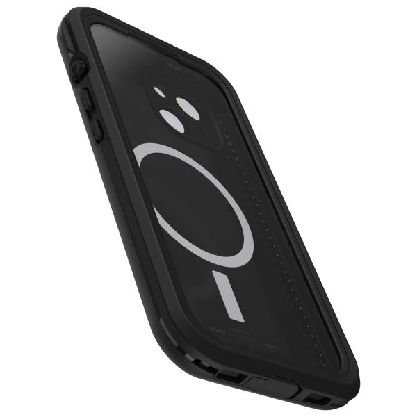 OtterBox Fre MagSafe Backcover iPhone 15 - Zwart