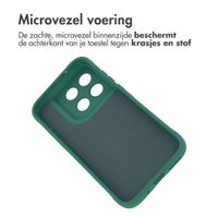 imoshion EasyGrip Backcover Motorola Moto G77 - Donkergroen