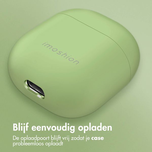 imoshion Hardcover Case AirPods 1 / 2 - Groen