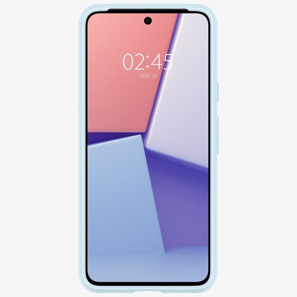 Spigen Thin Fit Backcover Google Pixel 8 - Blauw