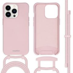 imoshion Color Backcover met afneembaar koord Apple iPhone 13 Pro - Roze
