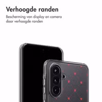 imoshion Design hoesje Samsung Galaxy A56 - Crush Check