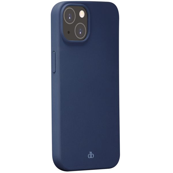 dbramante1928 Monaco Backcover iPhone 14 - Blauw