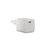 Zens Compact Oplader USB-C 70W - Power Adapter - Wit