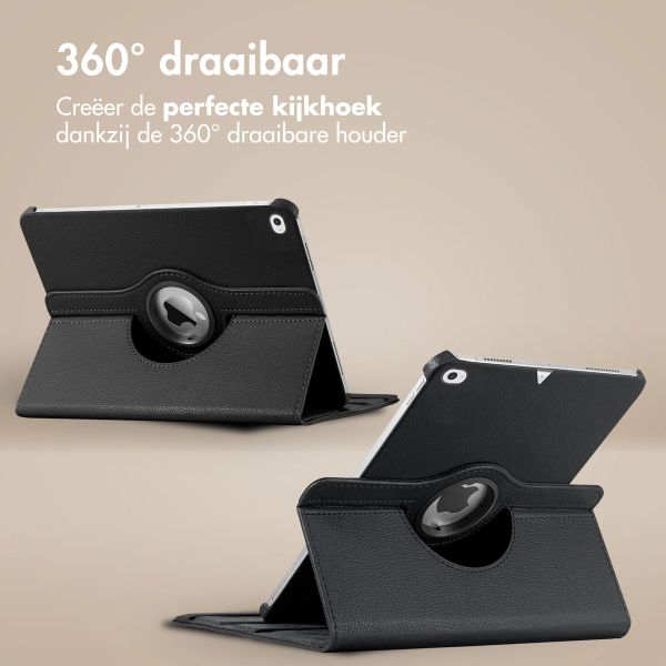 imoshion 360° draaibare Bookcase iPad Air 2 (2014) - Zwart