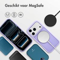 imoshion Color Guard Backcover met MagSafe Apple iPhone 17 Pro Max - Lila