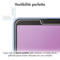 imoshion Screenprotector Folie 3 pack Sony Xperia 10 V