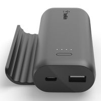 Belkin Boost↑Charge™ Gaming Powerbank + Stand - 5000 mAh - Zwart