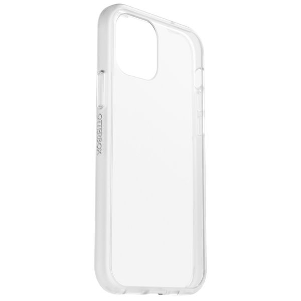 OtterBox React Backcover iPhone 12 (Pro) - Transparant