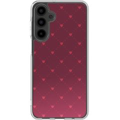 imoshion Design hoesje Samsung Galaxy A16 - Crush Check Coral Dust