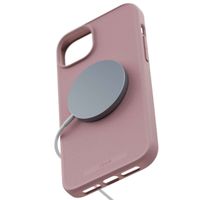 Njorð Collections Slim Case MagSafe iPhone 15 Plus - Pink Blush