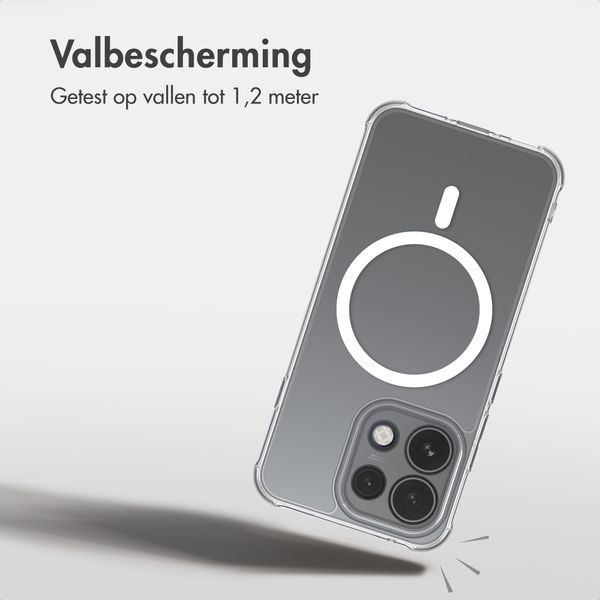 imoshion Protective Backcover met MagSafe Oppo Reno 16 F - Transparant