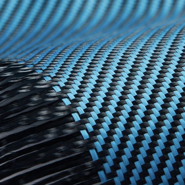 Pitaka Ultra Slim Backcover Apple iPhone 17 Pro Max - Blauw