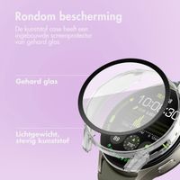 imoshion Full Cover Hardcase Samsung Galaxy Watch 7 - 40 mm - Transparant