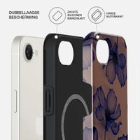 Burga Tough Backcover MagSafe Apple iPhone 17e / 16e - Velvet Night