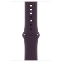 Apple Sport Band Apple Watch Series 1 t/m 11 / SE / Ultra (44/45/46/49 mm) - Elderberry