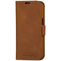 dbramante1928 Copenhagen Bookcase Apple iPhone 15 Pro Max - Bruin