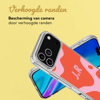 Ontwerp je eigen Clear Case Apple iPhone 17 Pro - Transparant