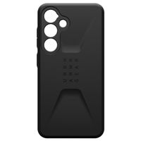 UAG Civilian Backcover Samsung Galaxy S24 - Black