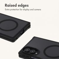 imoshion Colour Guard Case with MagSafe Samsung Galaxy Z Fold 8 - Black