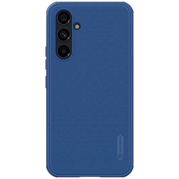 Nillkin Super Frosted Shield Pro Case Samsung Galaxy A54 (5G) - Blauw