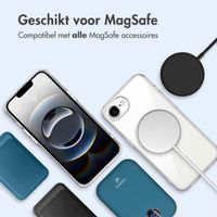 imoshion Protective Backcover met MagSafe Apple iPhone 16e - Transparant