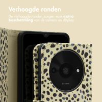 imoshion Design Bookcase Xiaomi Redmi A3 - Black And White Dots