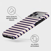 Burga Tough Case with MagSafe Apple iPhone 17 Pro - Old Money