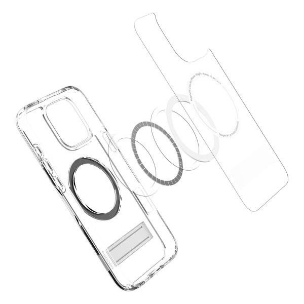 Spigen Ultra Hybrid S MagSafe Apple iPhone 16 Pro Max - Graphite