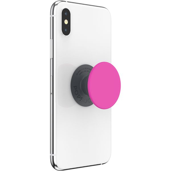 PopSockets PopGrip - Afneembaar - Magenta