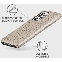 Burga Tough Backcover Samsung Galaxy A53 - Wild Terrain