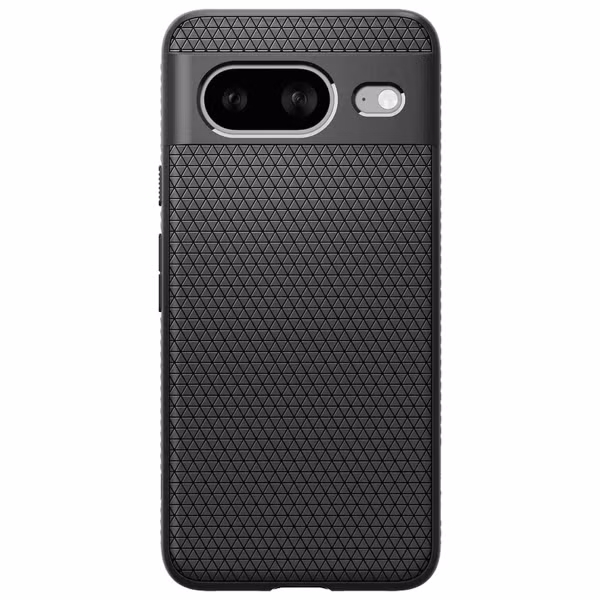 Spigen Liquid Air™ Backcover Google Pixel 8 - Matte Black