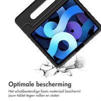 imoshion Kidsproof Backcover met handvat Apple iPad Air 13 inch (2025) M3 / (2024) M2 - Zwart