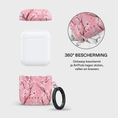 Burga Hardcase  Apple AirPods 1 / 2 - Sakura
