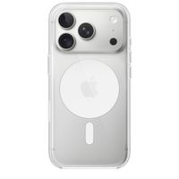 Apple Transparante Hoes met MagSafe Apple iPhone 18 Pro - Clear