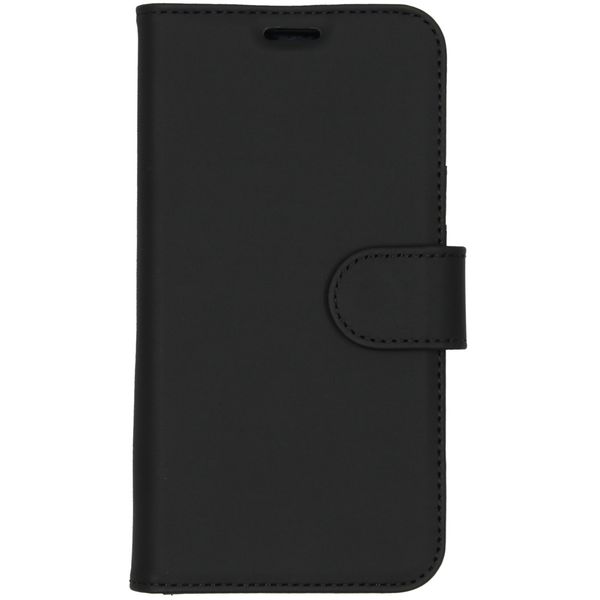 Accezz Wallet Softcase Bookcase iPhone 11 Pro - Zwart