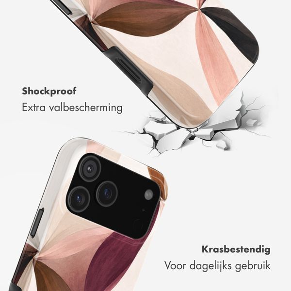 Selencia Vivid Backcover Apple iPhone 18 Pro / 17 Pro - Silk Spirit