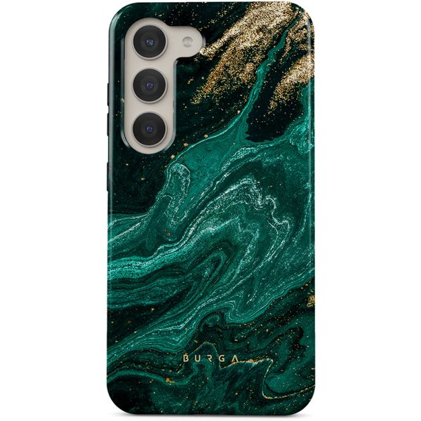 Burga Tough Backcover Samsung Galaxy S23 - Emerald Pool