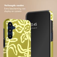 Selencia Vivid Backcover Samsung Galaxy A16 - Chalky Bloom