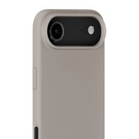 Holdit Silicone Case Apple iPhone Air - Taupe
