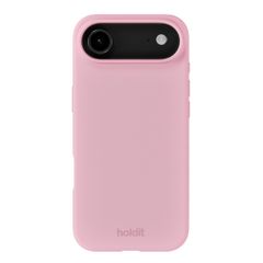 Holdit Silicone Case Apple iPhone Air - Roze